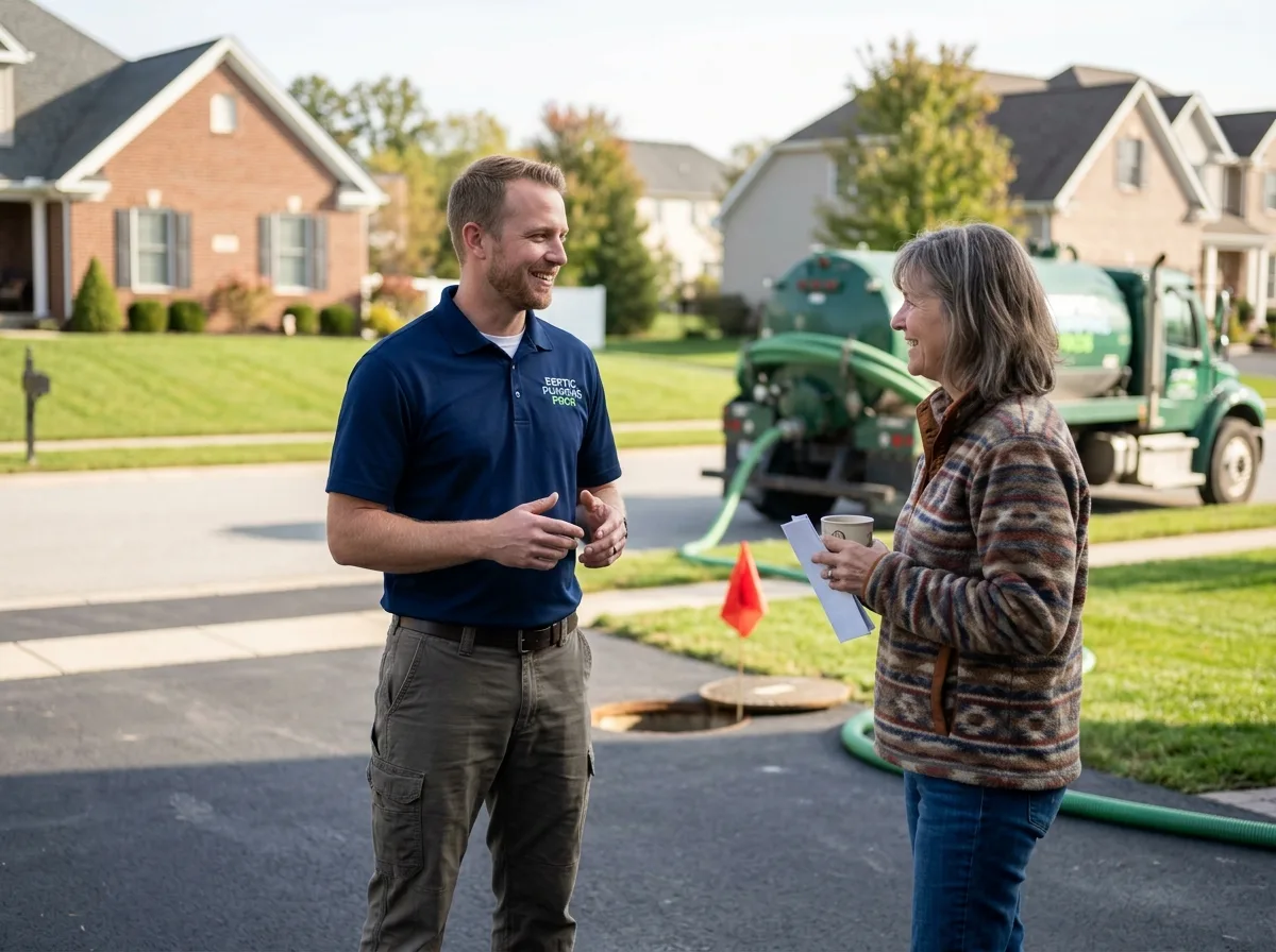 Septic Tank Pumping Chardon, OH FAQs